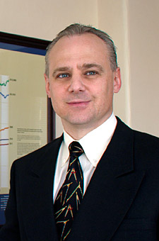 Glenn Wessel CFA, CPA, CFP &reg;